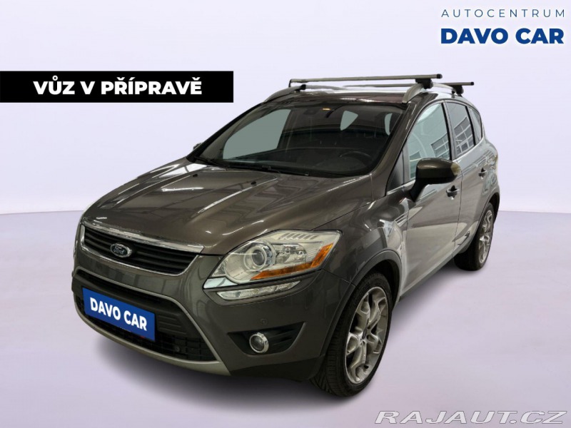 Ford Kuga 2.0 TDCi 103kW 4x4 Titani