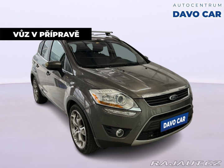 Ford Kuga 2.0 TDCi 103kW 4x4 Titani 2012