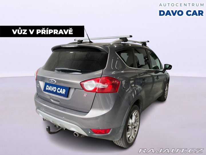 Ford Kuga 2.0 TDCi 103kW 4x4 Titani 2012