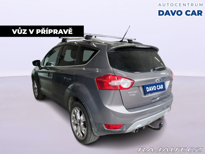 Ford Kuga 2.0 TDCi 103kW 4x4 Titani 2012