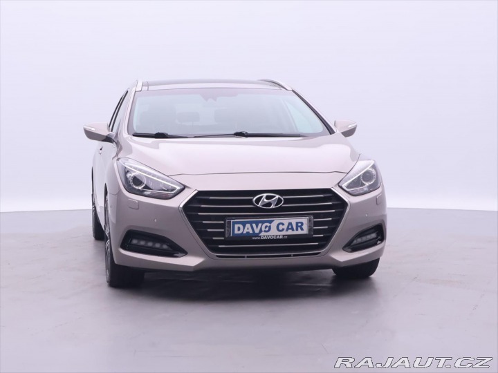 Hyundai i40 1,7 CRDi 104kW Aut. Exper 2017