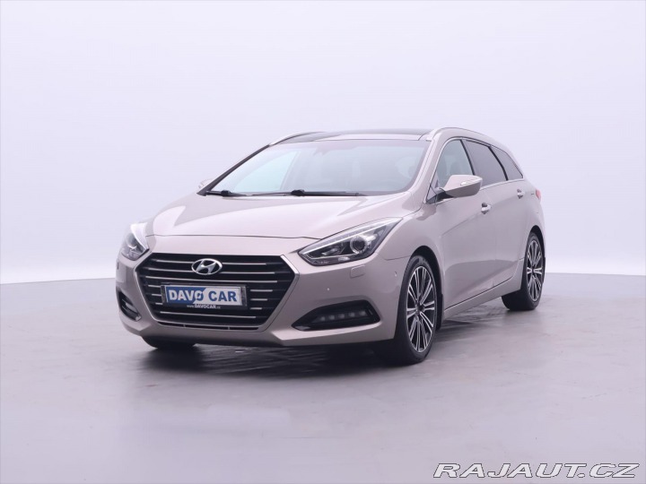 Hyundai i40 1,7 CRDi 104kW Aut. Exper 2017