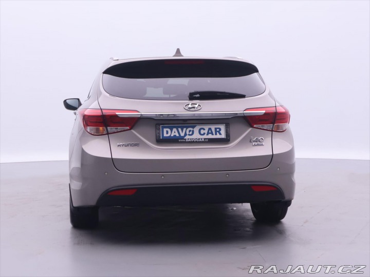 Hyundai i40 1,7 CRDi 104kW Aut. Exper 2017