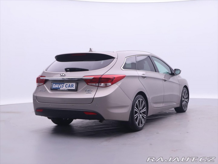 Hyundai i40 1,7 CRDi 104kW Aut. Exper 2017
