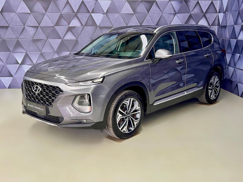 Hyundai Santa Fe 2.2 CRDi 4WD PREMIUM LUXU