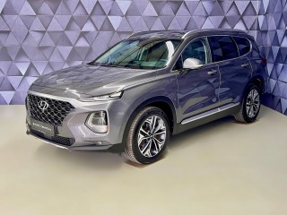 Hyundai Santa Fe 2.2 CRDi 4WD PREMIUM LUXU