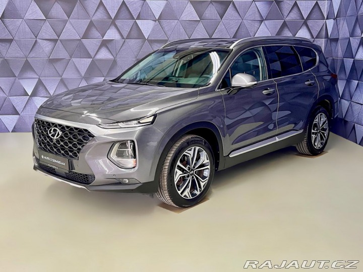 Hyundai Santa Fe 2.2 CRDi 4WD PREMIUM 2020
