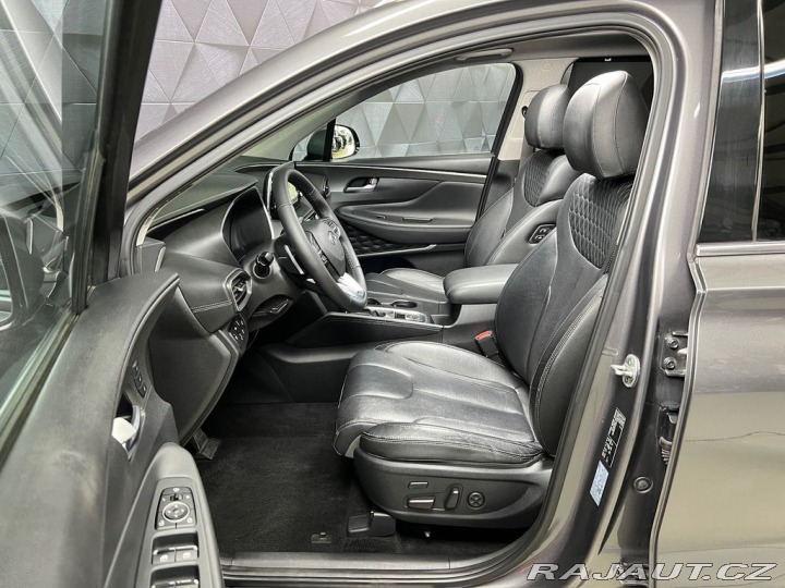 Hyundai Santa Fe 2.2 CRDi 4WD PREMIUM LUXU 2020