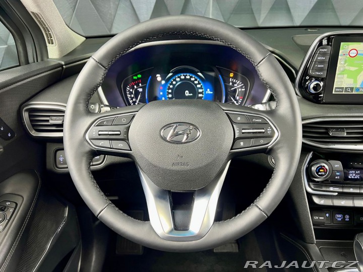 Hyundai Santa Fe 2.2 CRDi 4WD PREMIUM LUXU 2020