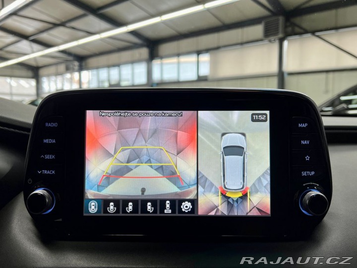 Hyundai Santa Fe 2.2 CRDi 4WD PREMIUM LUXU 2020