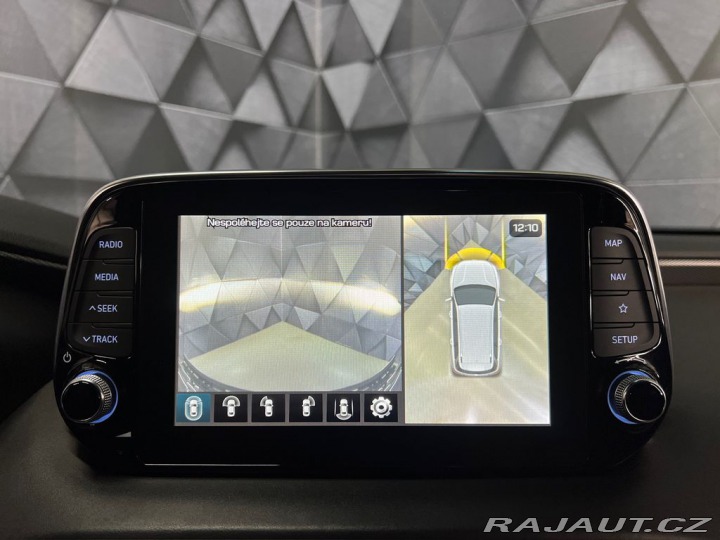 Hyundai Santa Fe 2.2 CRDi 4WD PREMIUM LUXU 2020