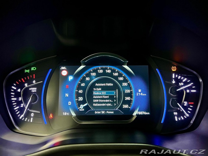 Hyundai Santa Fe 2.2 CRDi 4WD PREMIUM LUXU 2020