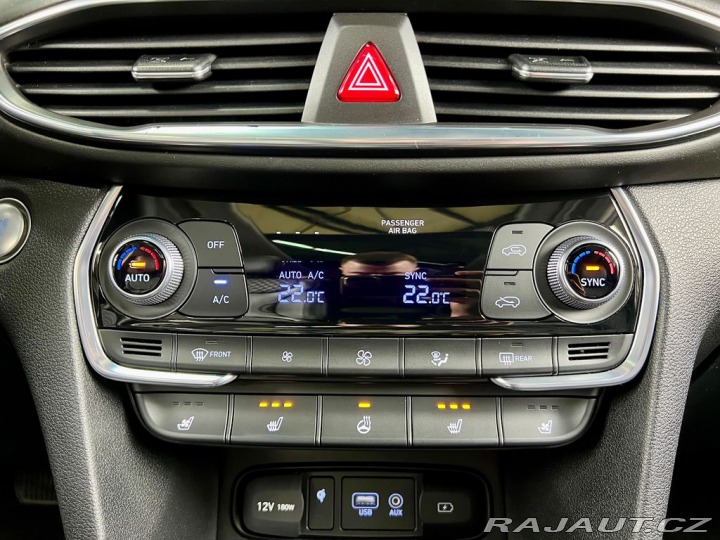 Hyundai Santa Fe 2.2 CRDi 4WD PREMIUM LUXU 2020