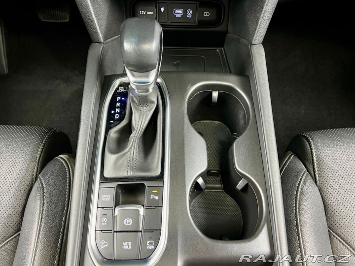 Hyundai Santa Fe 2.2 CRDi 4WD PREMIUM LUXU 2020