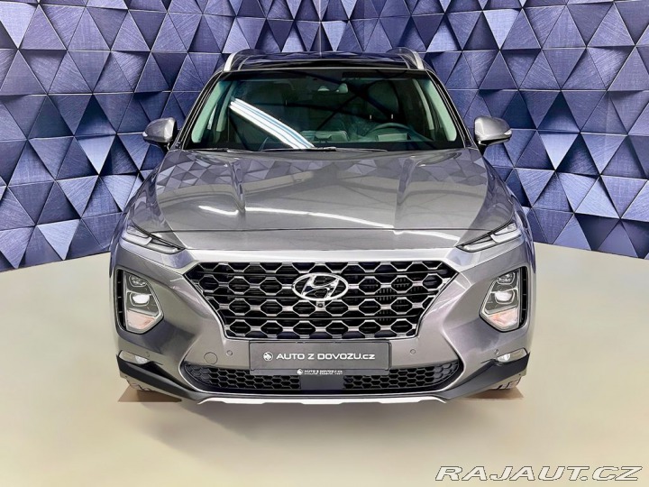 Hyundai Santa Fe 2.2 CRDi 4WD PREMIUM LUXU 2020