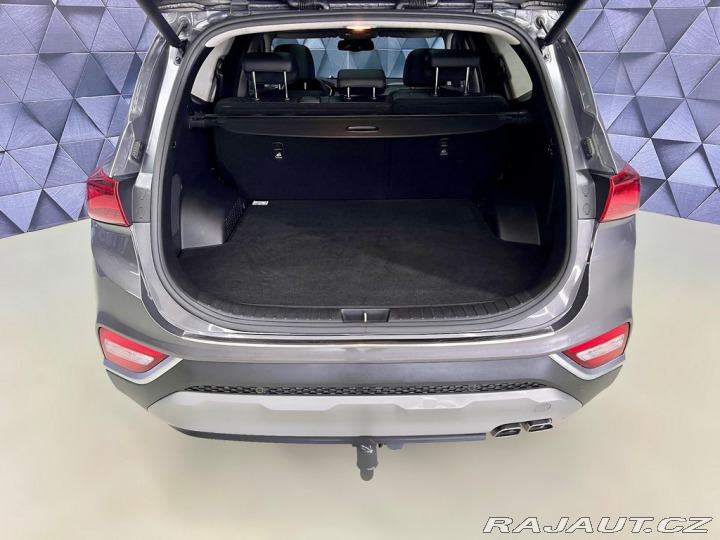 Hyundai Santa Fe 2.2 CRDi 4WD PREMIUM LUXU 2020