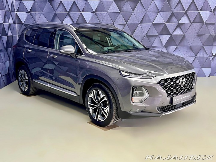 Hyundai Santa Fe 2.2 CRDi 4WD PREMIUM LUXU 2020