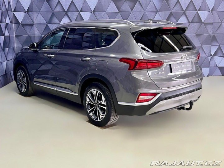 Hyundai Santa Fe 2.2 CRDi 4WD PREMIUM LUXU 2020