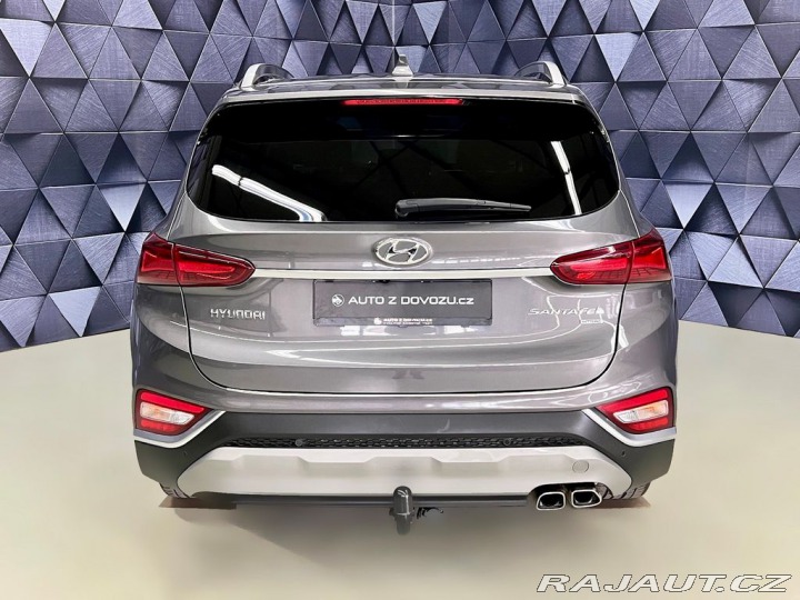 Hyundai Santa Fe 2.2 CRDi 4WD PREMIUM LUXU 2020