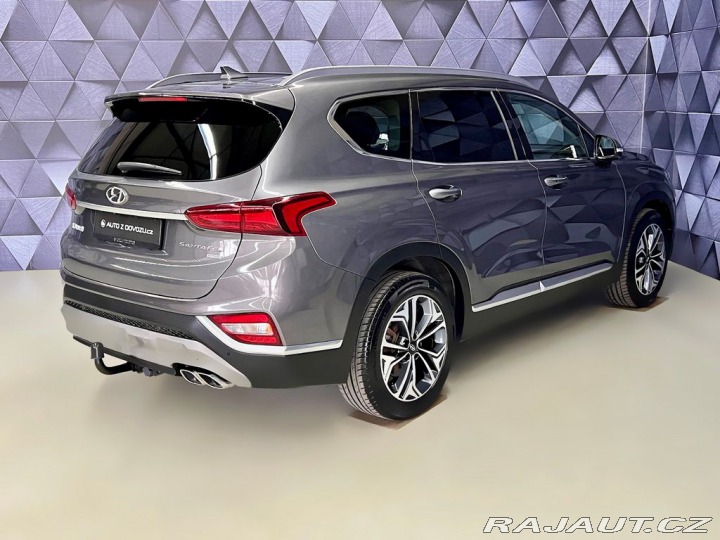 Hyundai Santa Fe 2.2 CRDi 4WD PREMIUM LUXU 2020