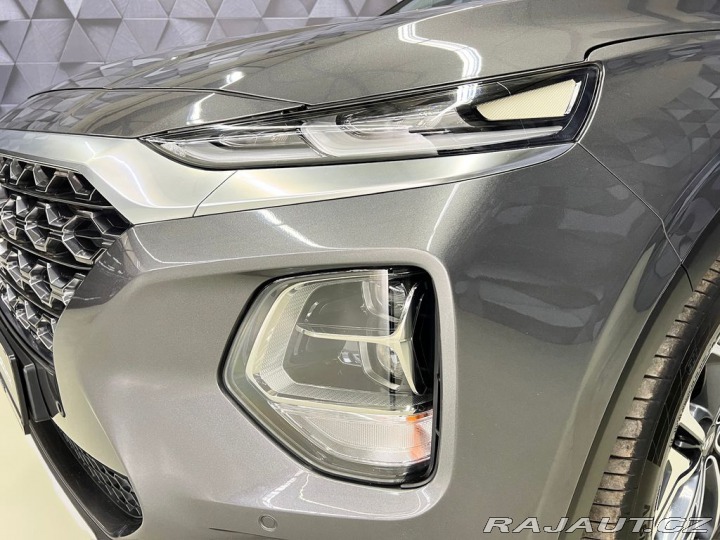 Hyundai Santa Fe 2.2 CRDi 4WD PREMIUM LUXU 2020