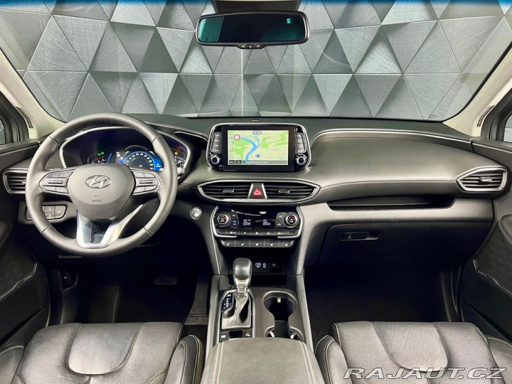 Hyundai Santa Fe 2.2 CRDi 4WD PREMIUM LUXU 2020