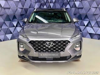 Hyundai Santa Fe 2.2 CRDi 4WD PREMIUM LUXU 2020