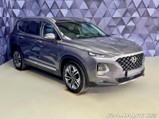 Hyundai Santa Fe 2.2 CRDi 4WD PREMIUM LUXU 2020