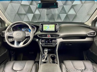 Hyundai Santa Fe 2.2 CRDi 4WD PREMIUM LUXU 2020
