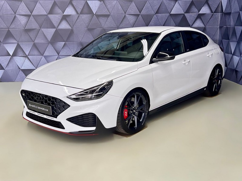 Hyundai i30 N T-GDI PERFORMANCE FASTB