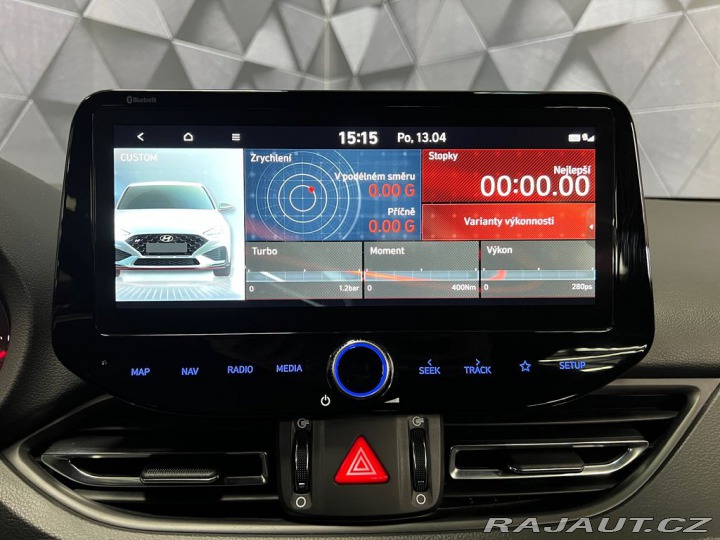 Hyundai i30 N T-GDI PERFORMANCE FASTB 2021