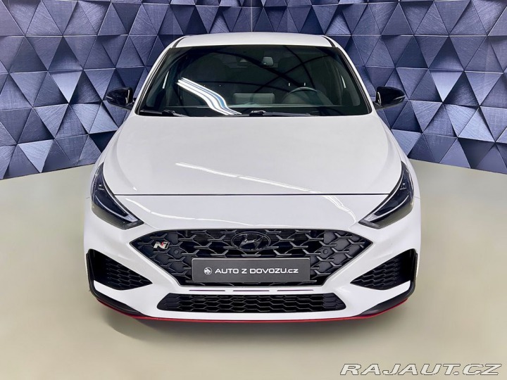 Hyundai i30 N T-GDI PERFORMANCE FASTB 2021