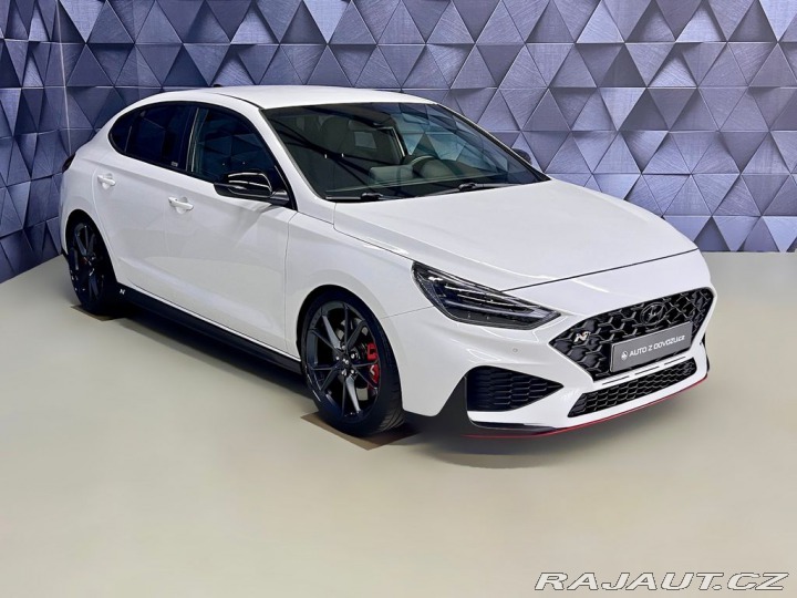 Hyundai i30 N T-GDI PERFORMANCE FASTB 2021