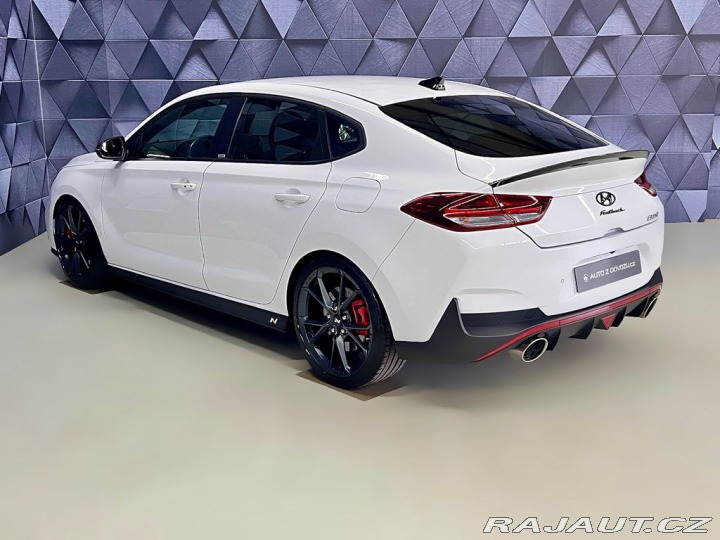 Hyundai i30 N T-GDI PERFORMANCE FASTB 2021