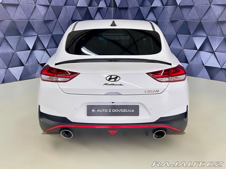 Hyundai i30 N T-GDI PERFORMANCE FASTB 2021