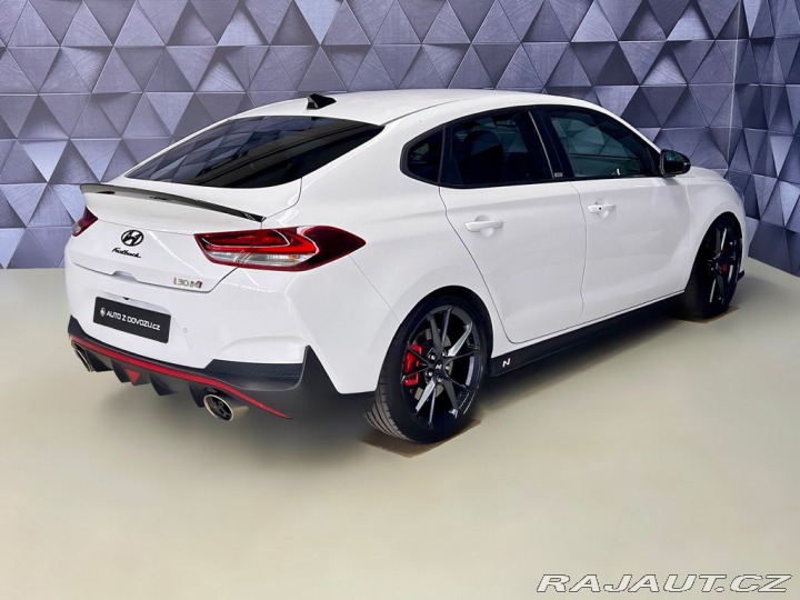 Hyundai i30 N T-GDI PERFORMANCE FASTB 2021