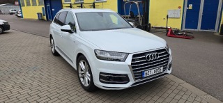 Audi Q7 50 TDI 210 kW quattro TOP