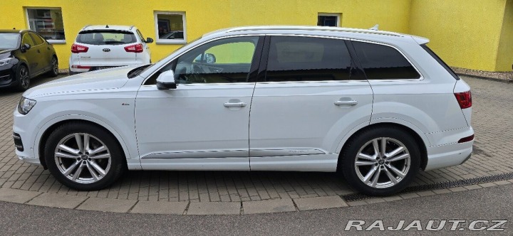 Audi Q7 50 TDI 210 kW quattro TOP 2019