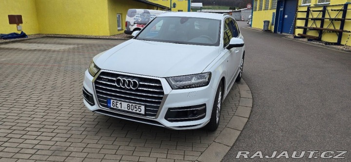 Audi Q7 50 TDI 210 kW quattro TOP 2019