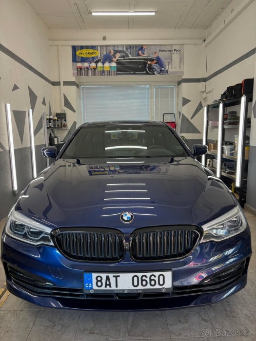 BMW 5 3,0   530d