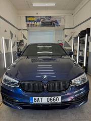 BMW 5 3,0   530d