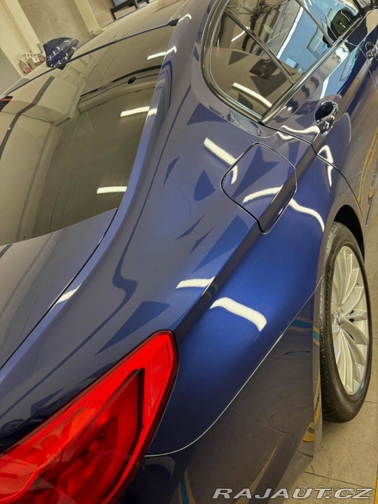 BMW 5 3,0   530d 2017