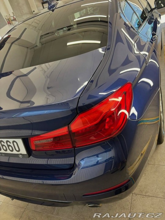 BMW 5 3,0   530d 2017