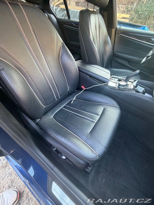 BMW 5 3,0   530d 2017