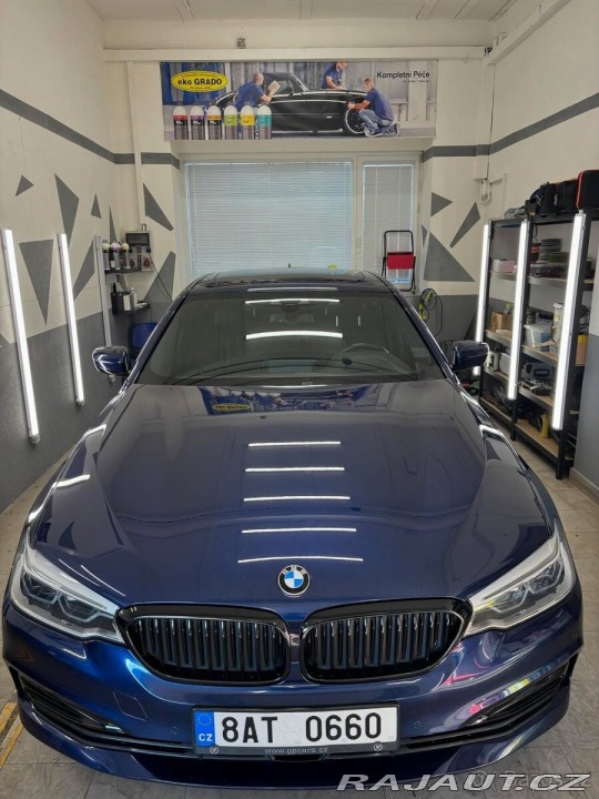 BMW 5 3,0   530d 2017