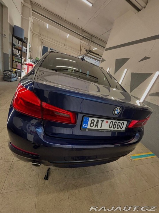 BMW 5 3,0   530d 2017