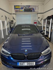 BMW 5 3,0 530d 2017