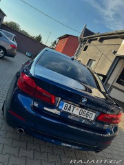 BMW 5 3,0 530d 2017