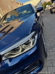 BMW 5 3,0 530d 2017
