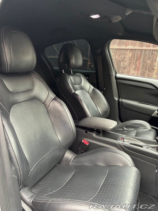 Citroën DS4 2,0 2014